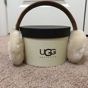 Ugg Earmuffs